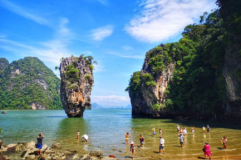 James Bond Island
